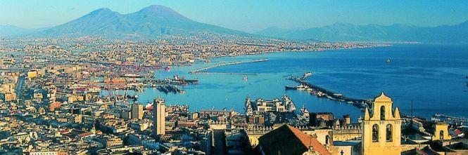 Napule Piazzetta Nilo Apartament *